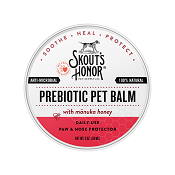 Skout's Honor Prebiotic Pet Balm w/ Manuka Honey